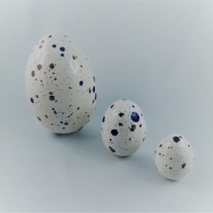 Jaja ceramiczne ZESTAW