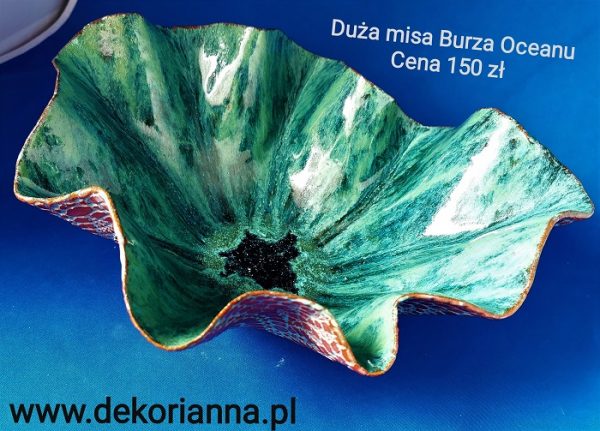Misa duża BURZA OCEANU